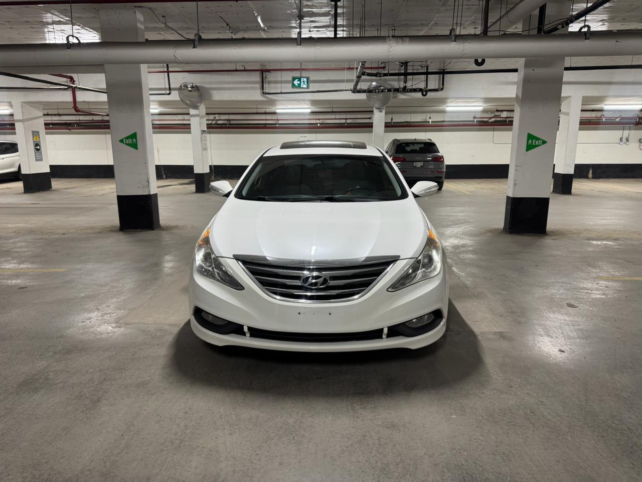2014 Hyundai Sonata GLS Photo