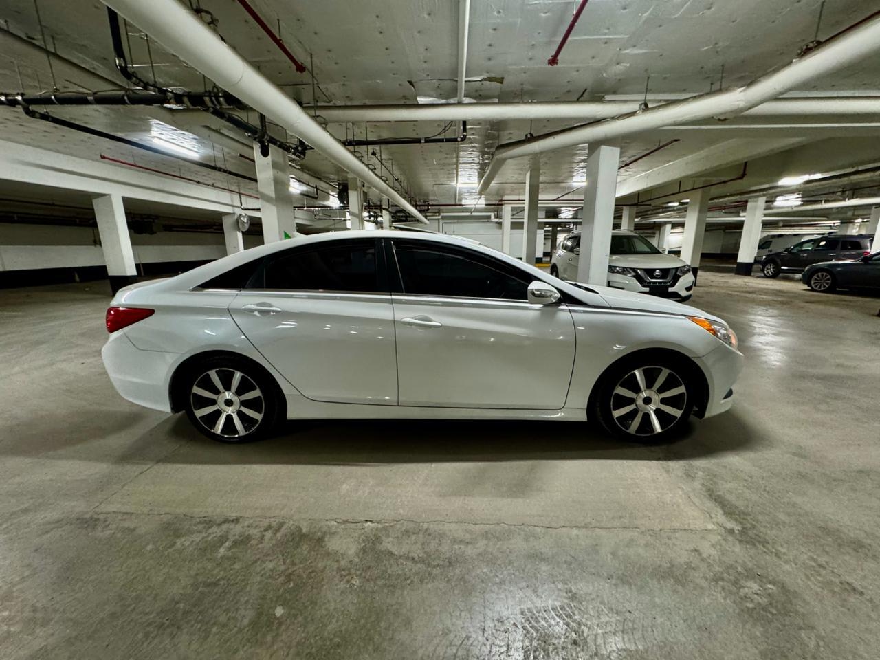 2014 Hyundai Sonata GLS Photo
