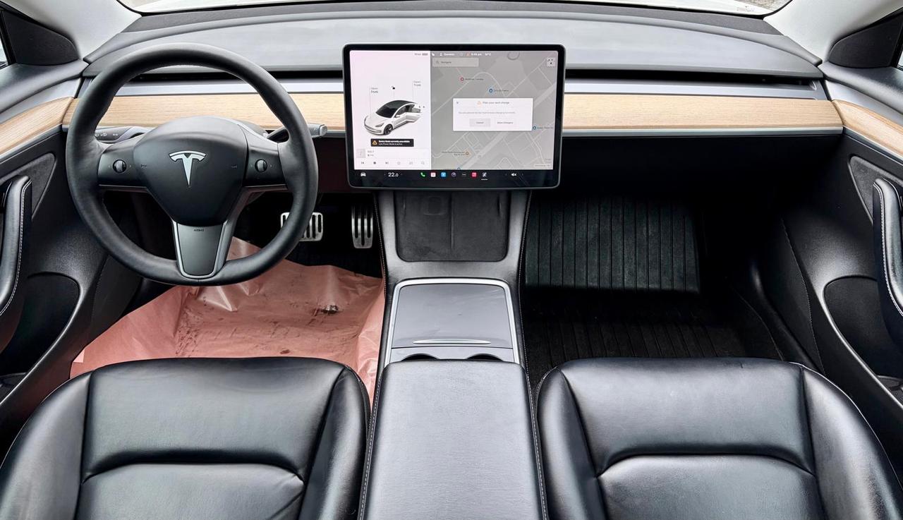 2021 Tesla Model 3 STANDARD RANGE PLUS Photo