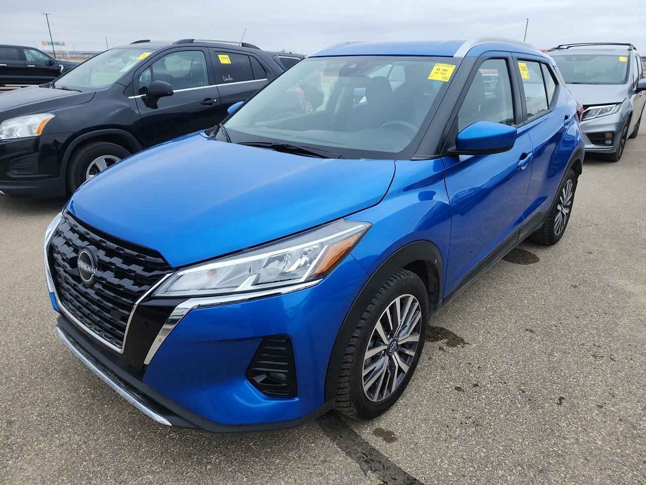 2024 Nissan Kicks SV
