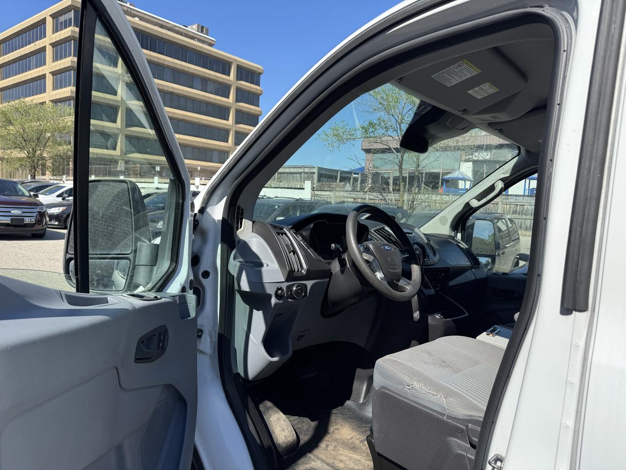 2019 Ford Transit  Photo
