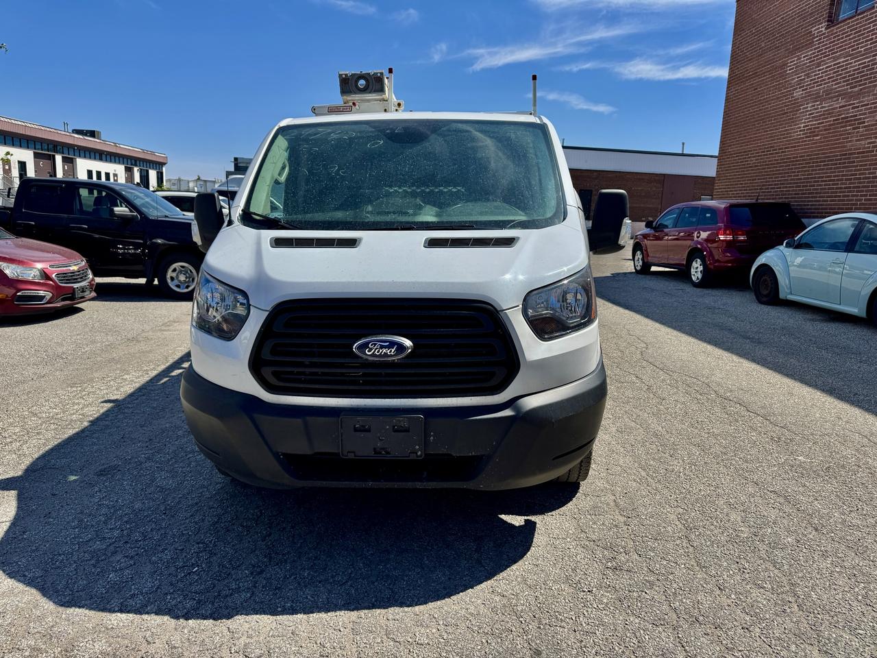 2019 Ford Transit  Photo