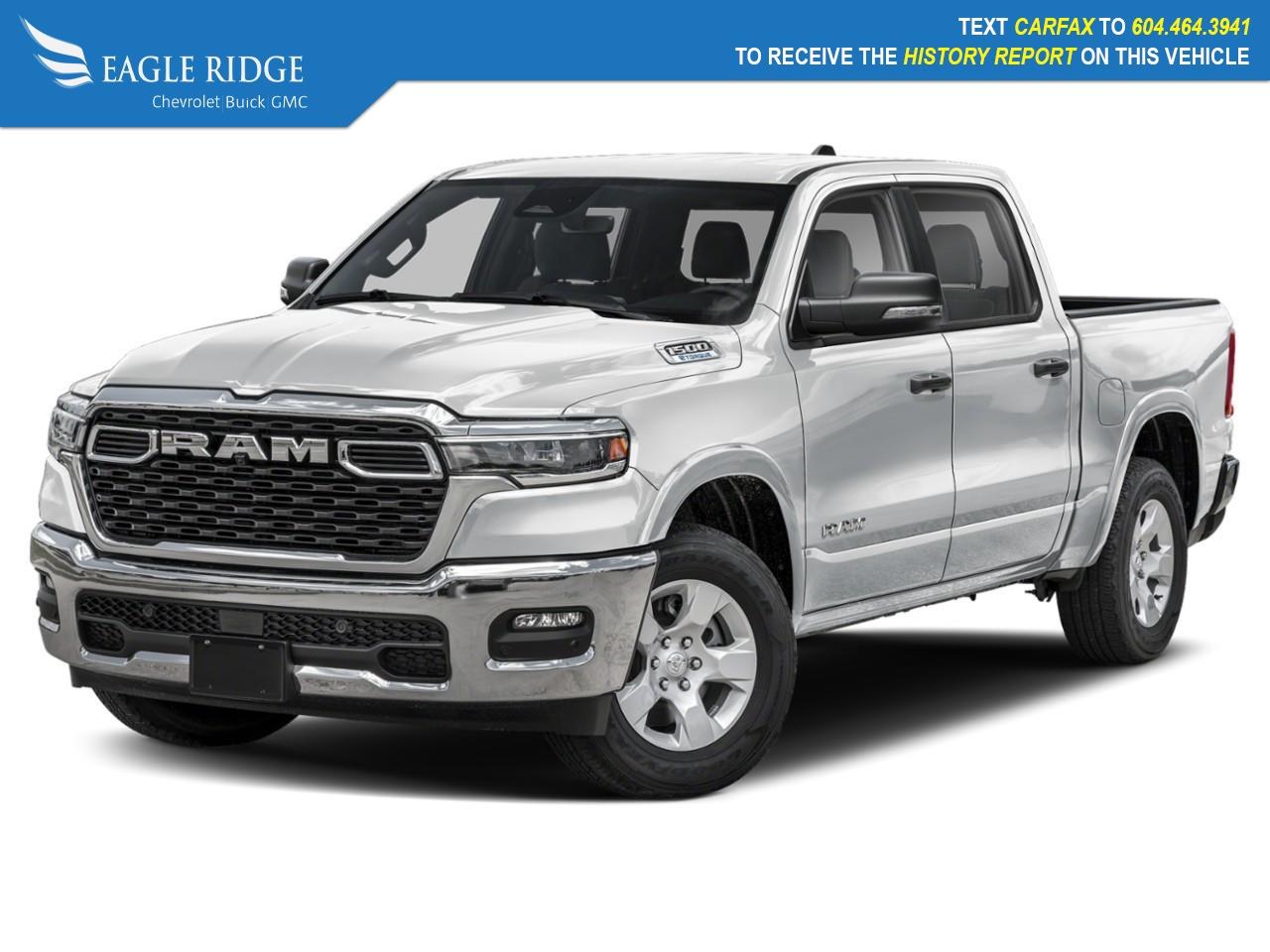 Used 2025 RAM 1500 Big Horn for sale in Coquitlam, BC