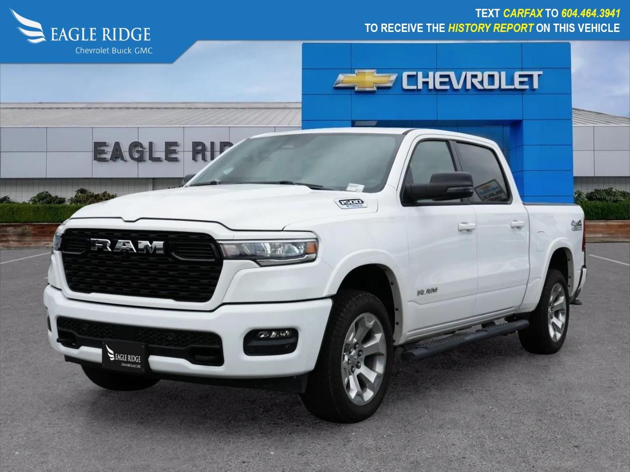 <p>Eagle Ridge GM in Coquitlam is your Locally Owned & Operated Chevrolet, Buick, GMC Dealer, and a Certified Service and Parts Center equipped with an Auto Glass & Premium Detail. Established over 30 years ago, we are proud to be Serving Clients all over Tri Cities, Lower Mainland, Fraser Valley, and the rest of British Columbia. Find your next New or Used Vehicle at 2595 Barnet Hwy in Coquitlam. Price Subject to $595 Documentation Fee. Financing Available for all types of Credit.</p>