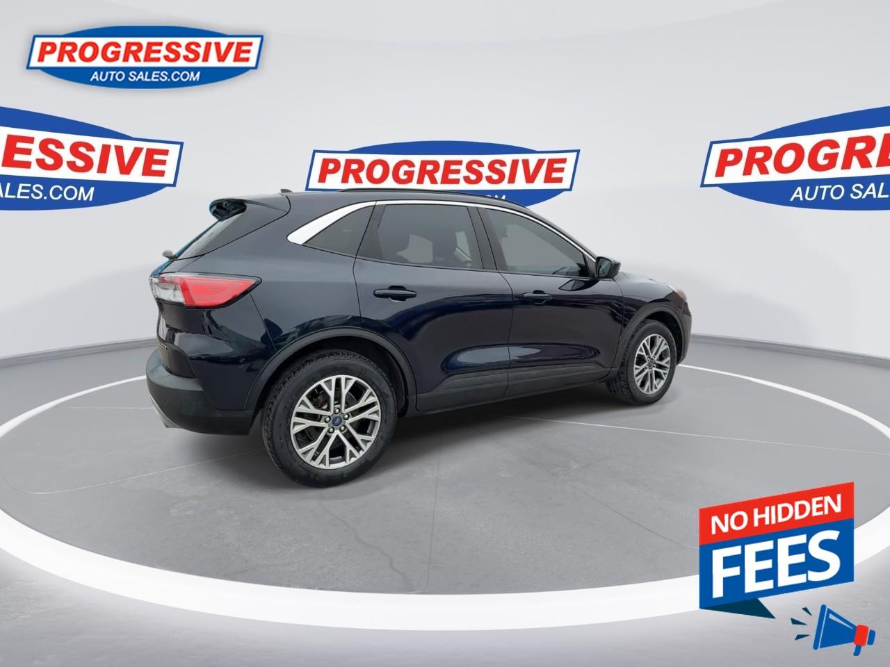 2021 Ford Escape SEL Hybrid Photo