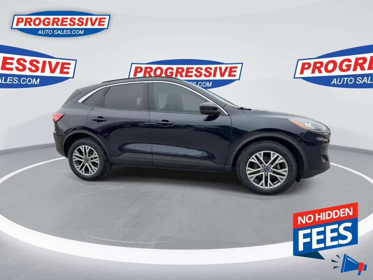 2021 Ford Escape SEL Hybrid Photo