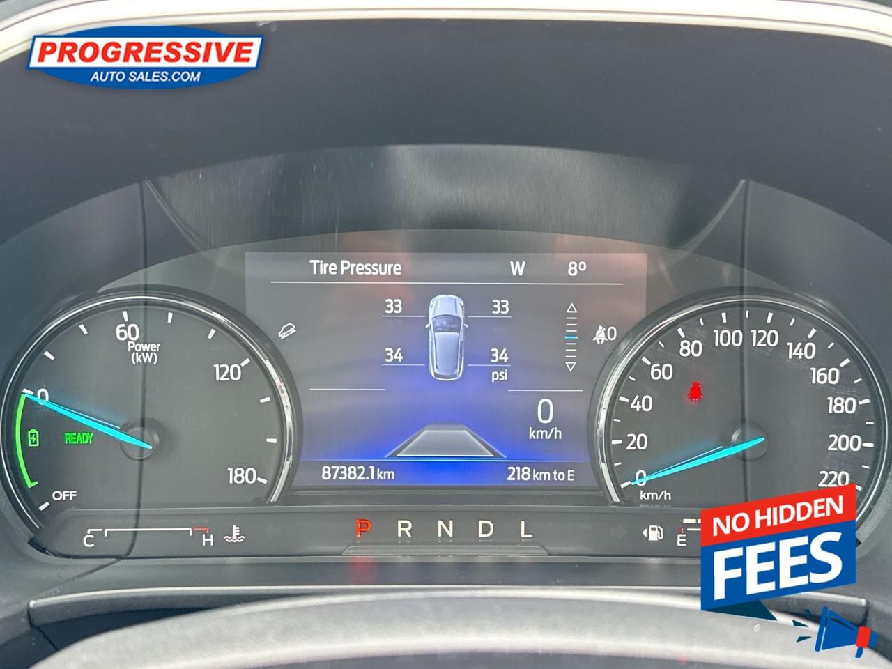 2021 Ford Escape SEL Hybrid Photo