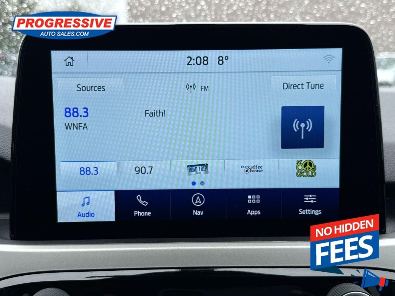2021 Ford Escape SEL Hybrid Photo