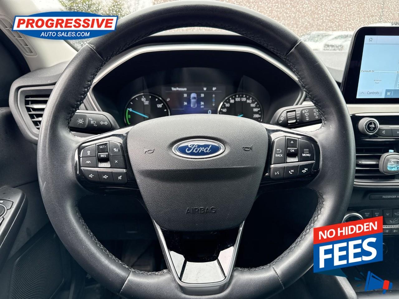 2021 Ford Escape SEL Hybrid Photo