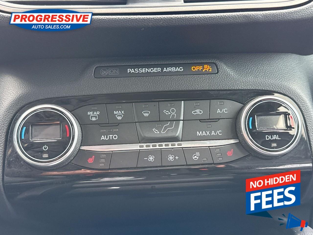 2021 Ford Escape SEL Hybrid Photo
