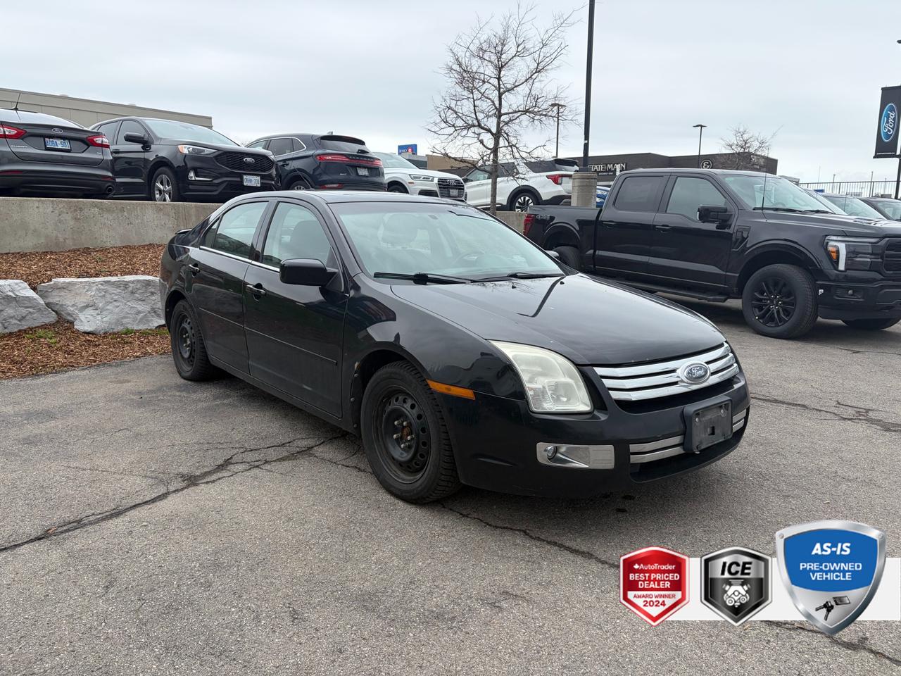 Used 2009 Ford Fusion SEL for sale in Hamilton, ON