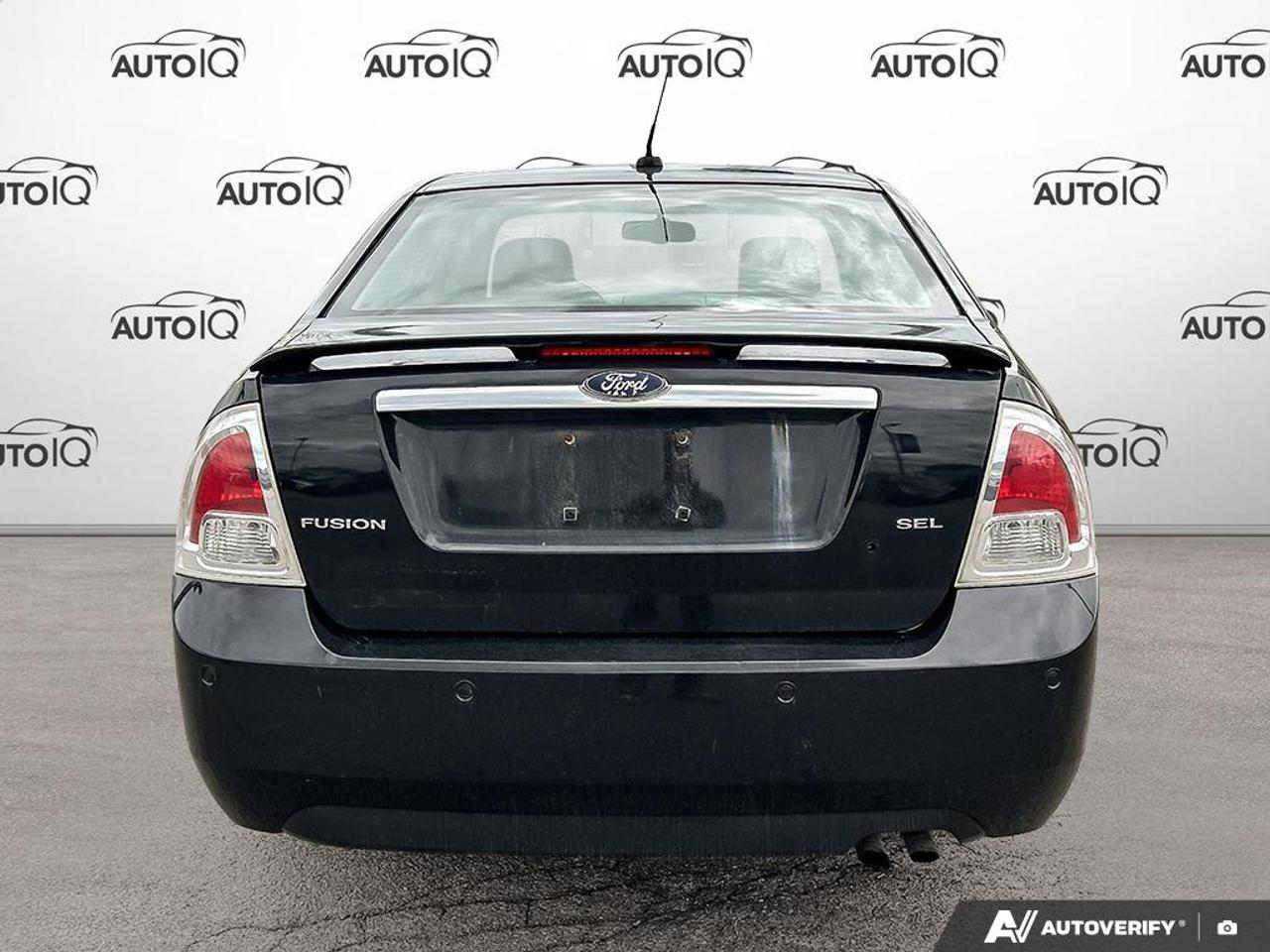 2009 Ford Fusion SEL Photo