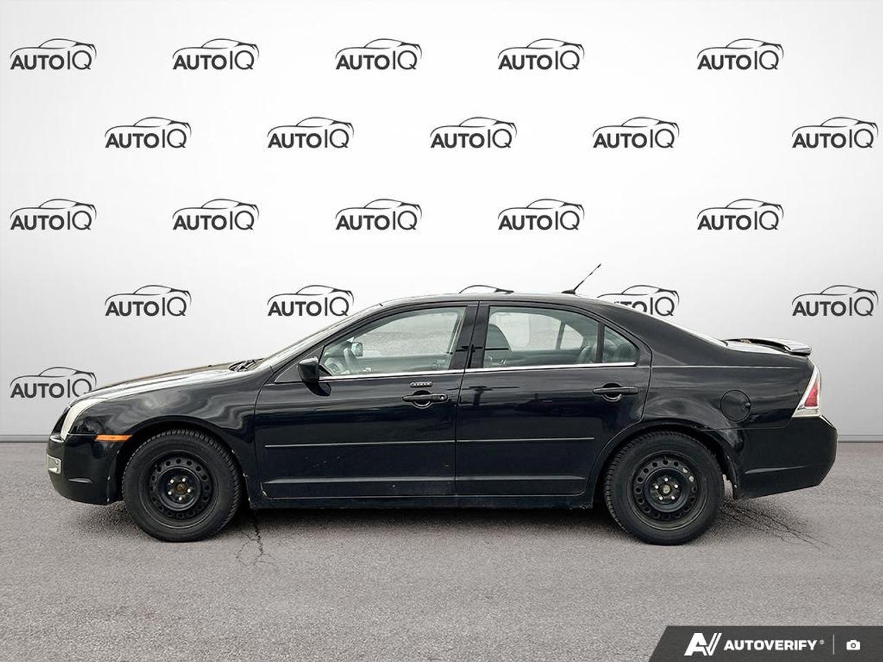 2009 Ford Fusion SEL Photo