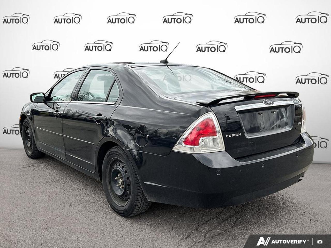 2009 Ford Fusion SEL Photo