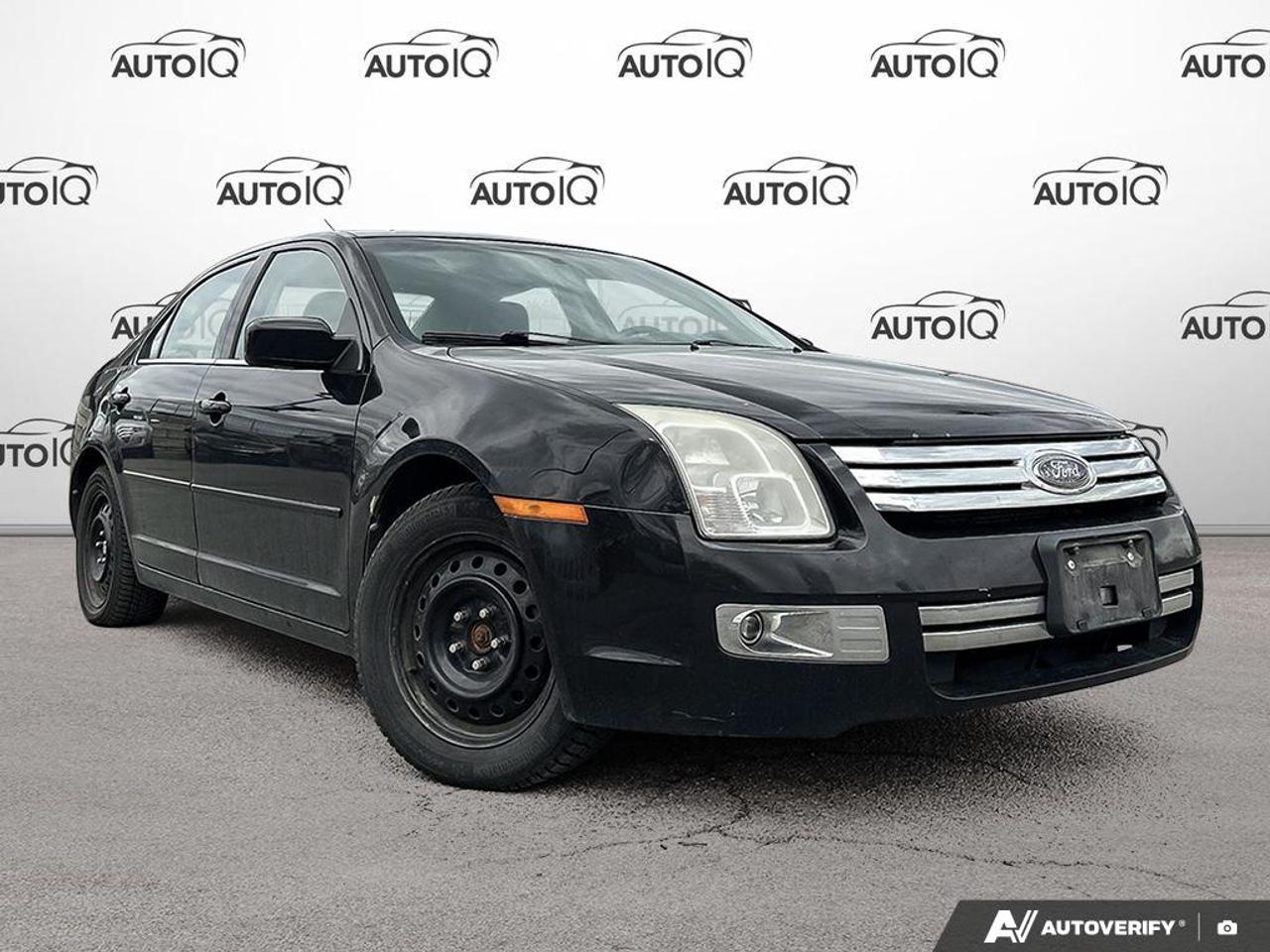2009 Ford Fusion SEL Photo