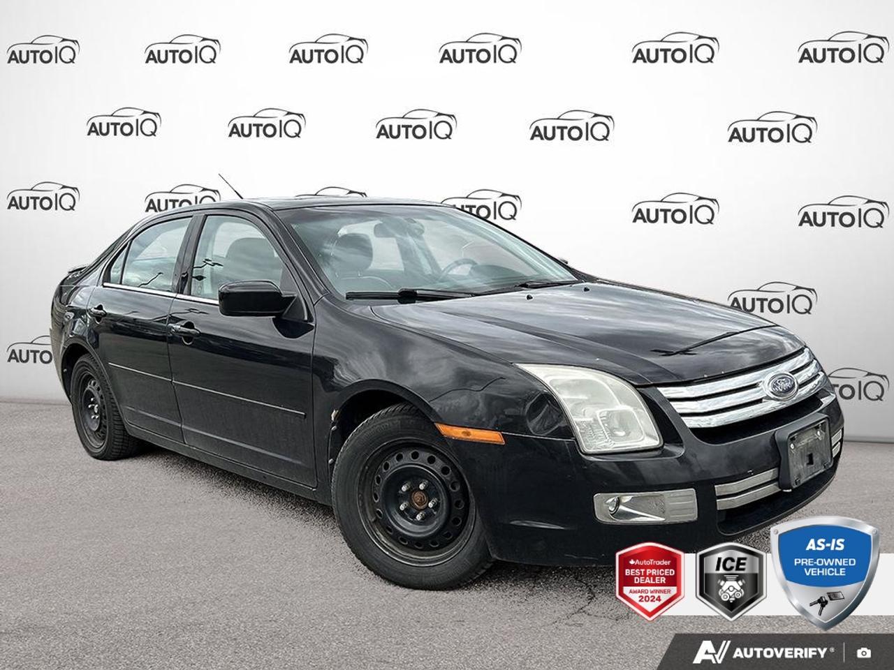 2009 Ford Fusion SEL Photo