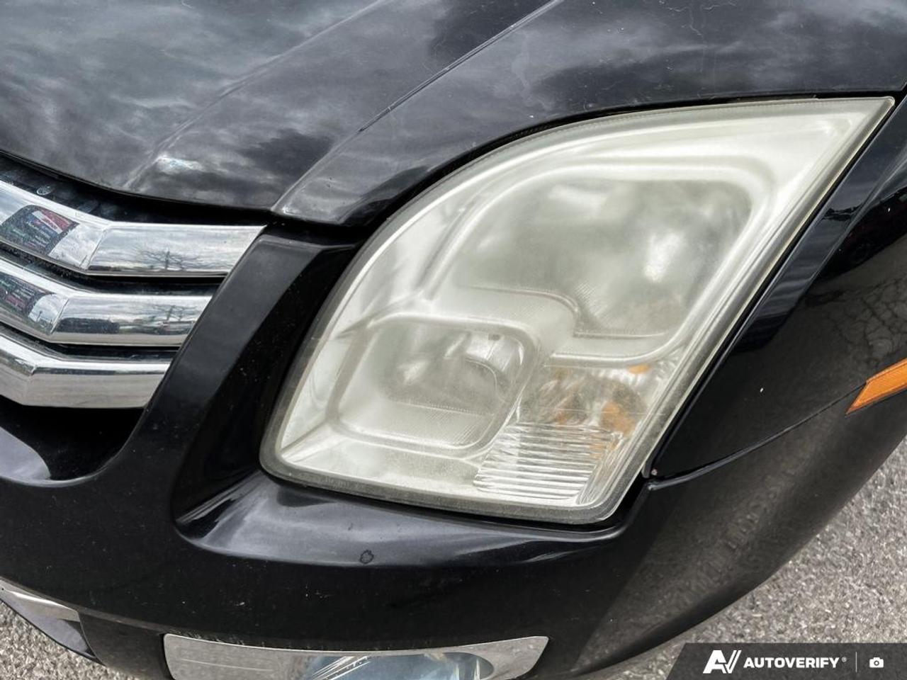 2009 Ford Fusion SEL Photo