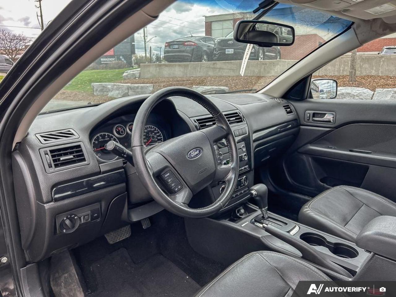 2009 Ford Fusion SEL Photo