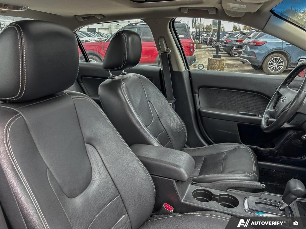 2009 Ford Fusion SEL Photo