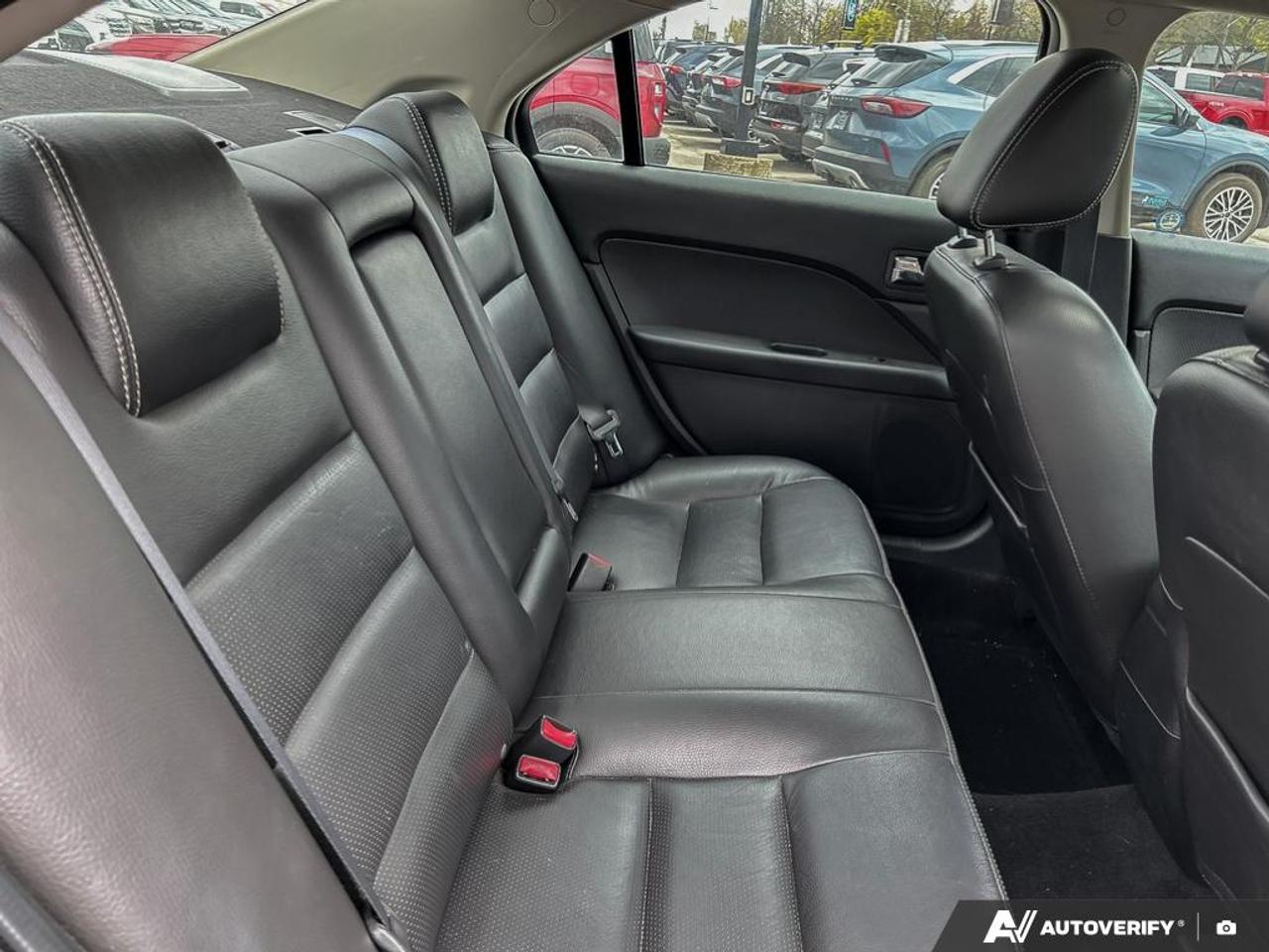 2009 Ford Fusion SEL Photo