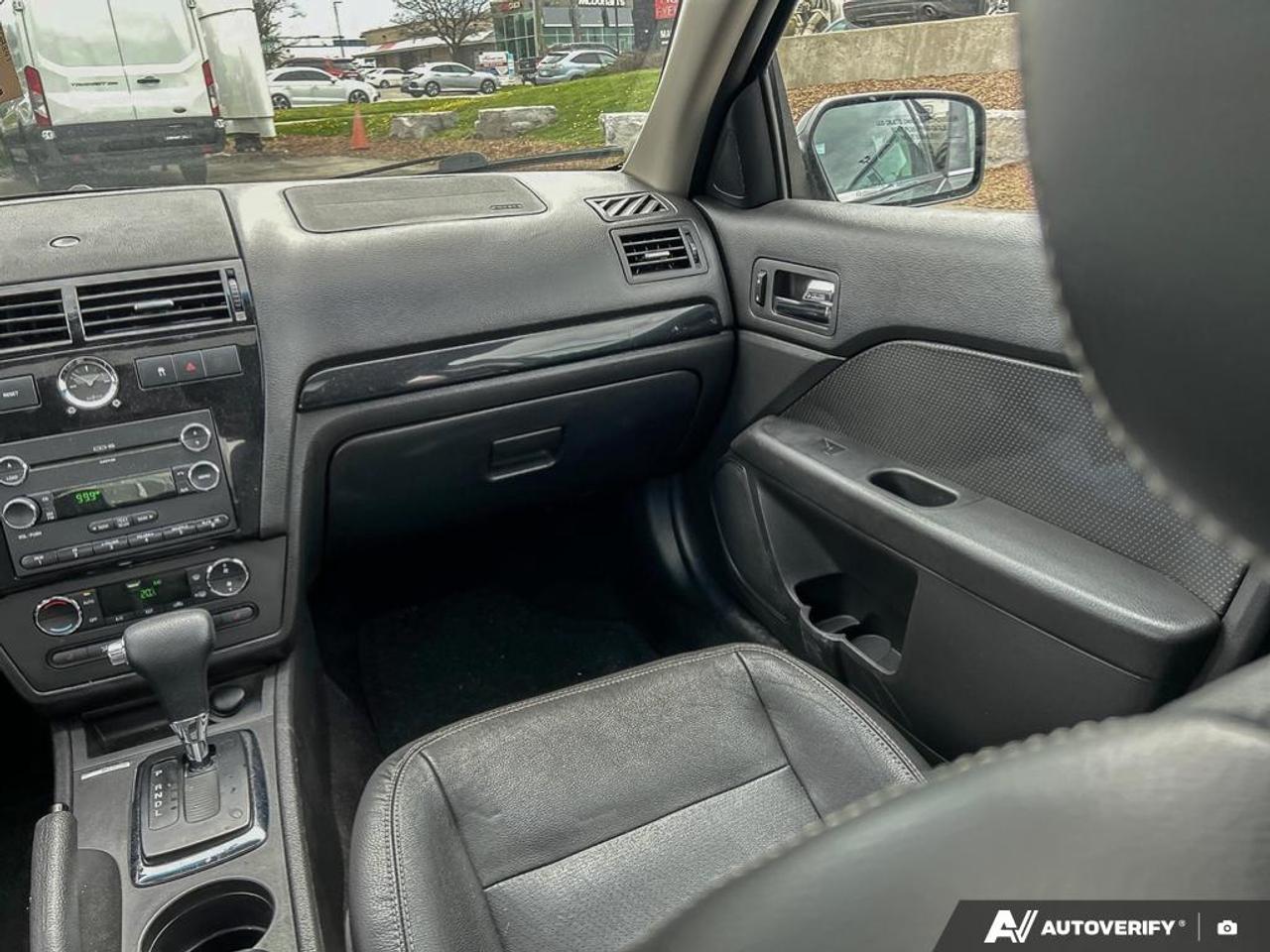 2009 Ford Fusion SEL Photo