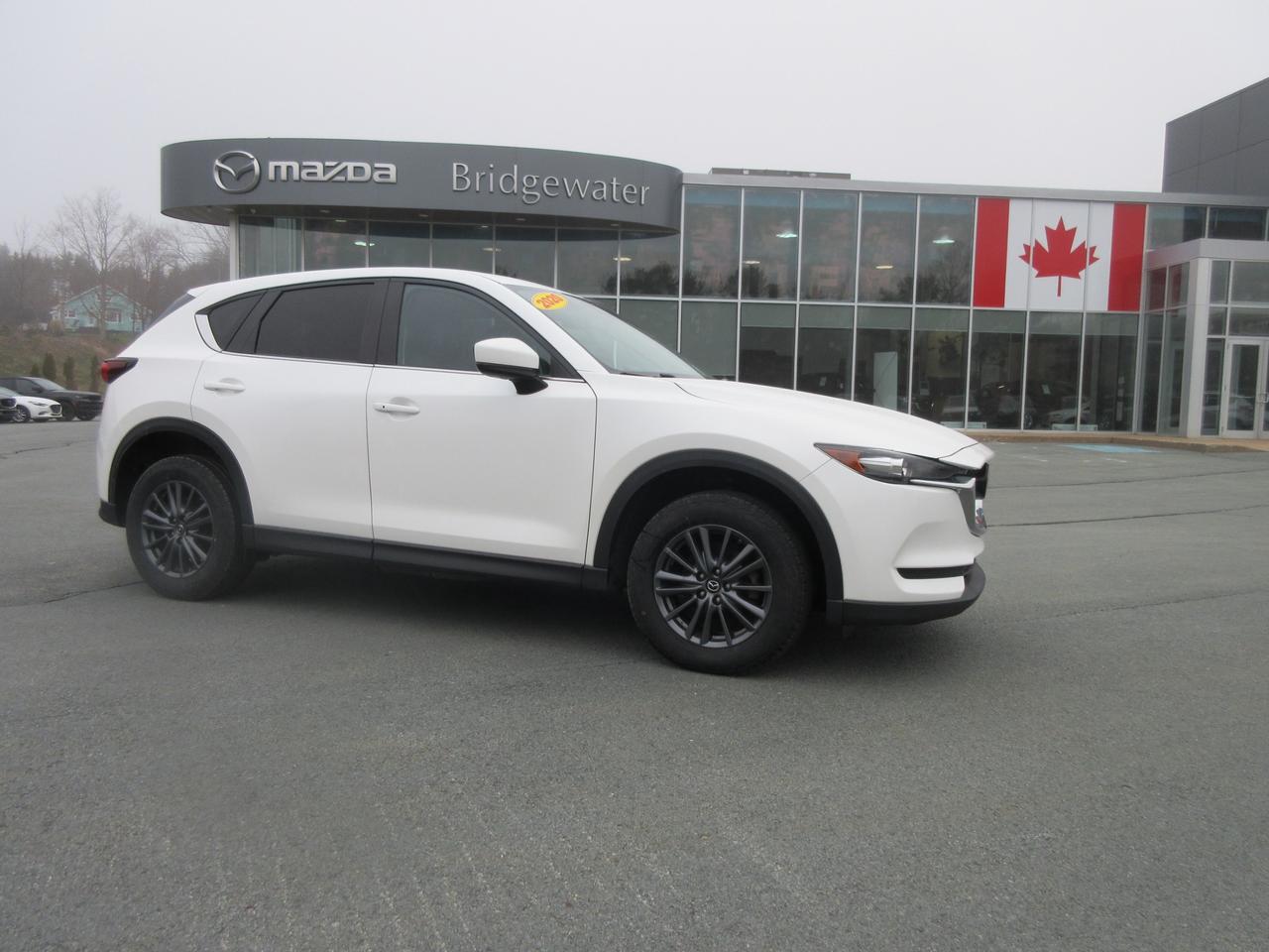 Used 2020 Mazda CX-5 GS for sale in Hebbville, NS