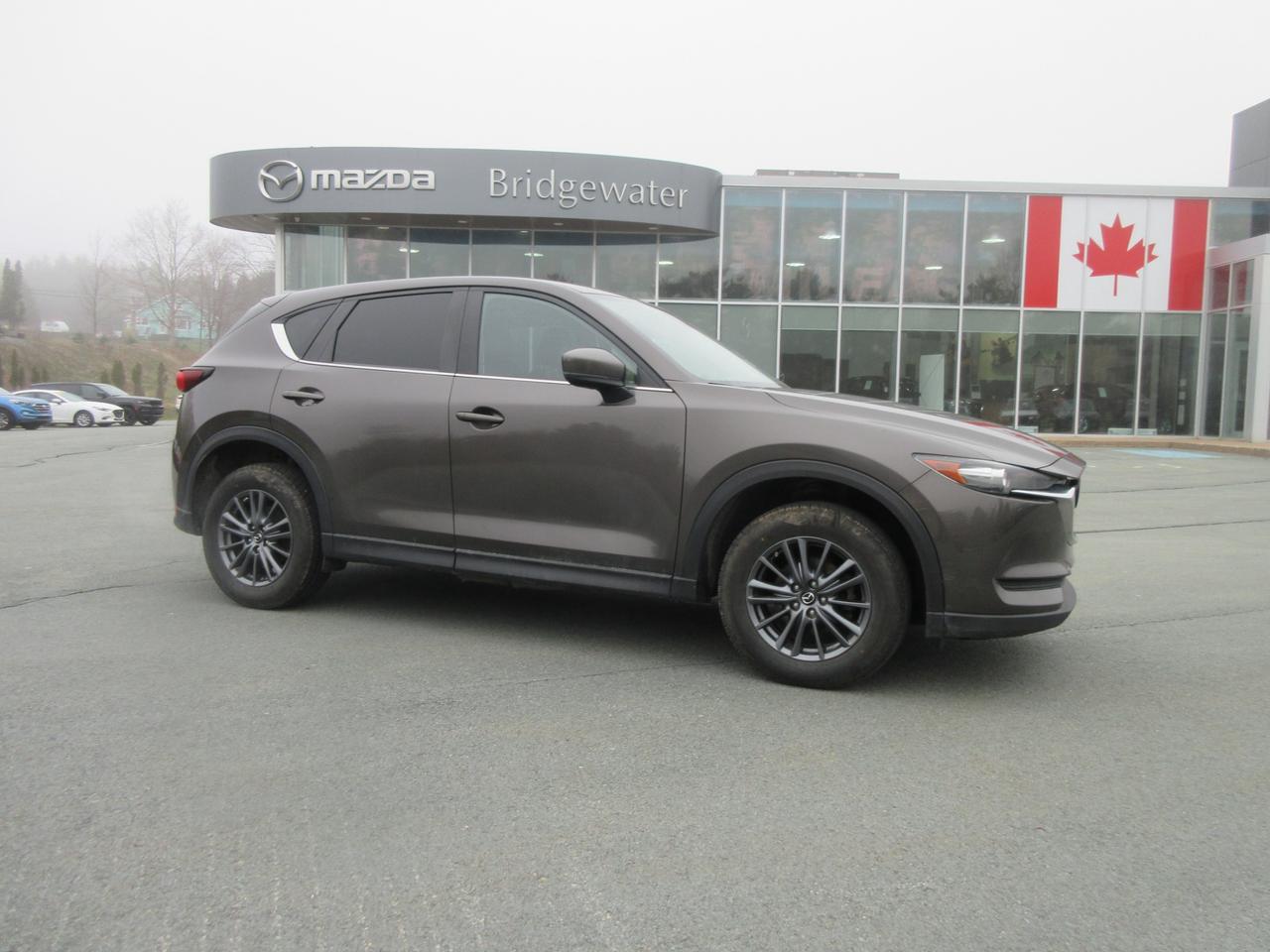 2019 MAZDA CX-5 GS AWD
POWER DRIVER SEAT, POWER HATCH, ALLOY WHEELS, HEATED SEAT AND STEERING WHEEL!!!

<p><span style=font-size:24px><strong>Price based on Dealer securing financing for you. Cash buyers revert to original price.</strong></span></p>