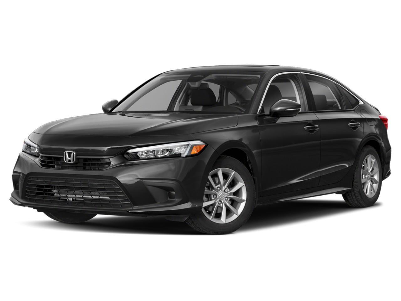Used 2024 Honda Civic EX LOW KMS - 1 OWNER- NO ACCIDENTS for sale in Surrey, BC