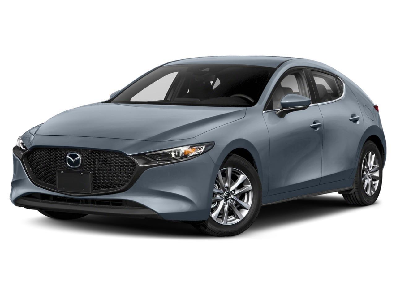 Used 2021 Mazda MAZDA3 GS LOCAL CAR- NO ACCIDENTS- MANUAL for sale in Surrey, BC