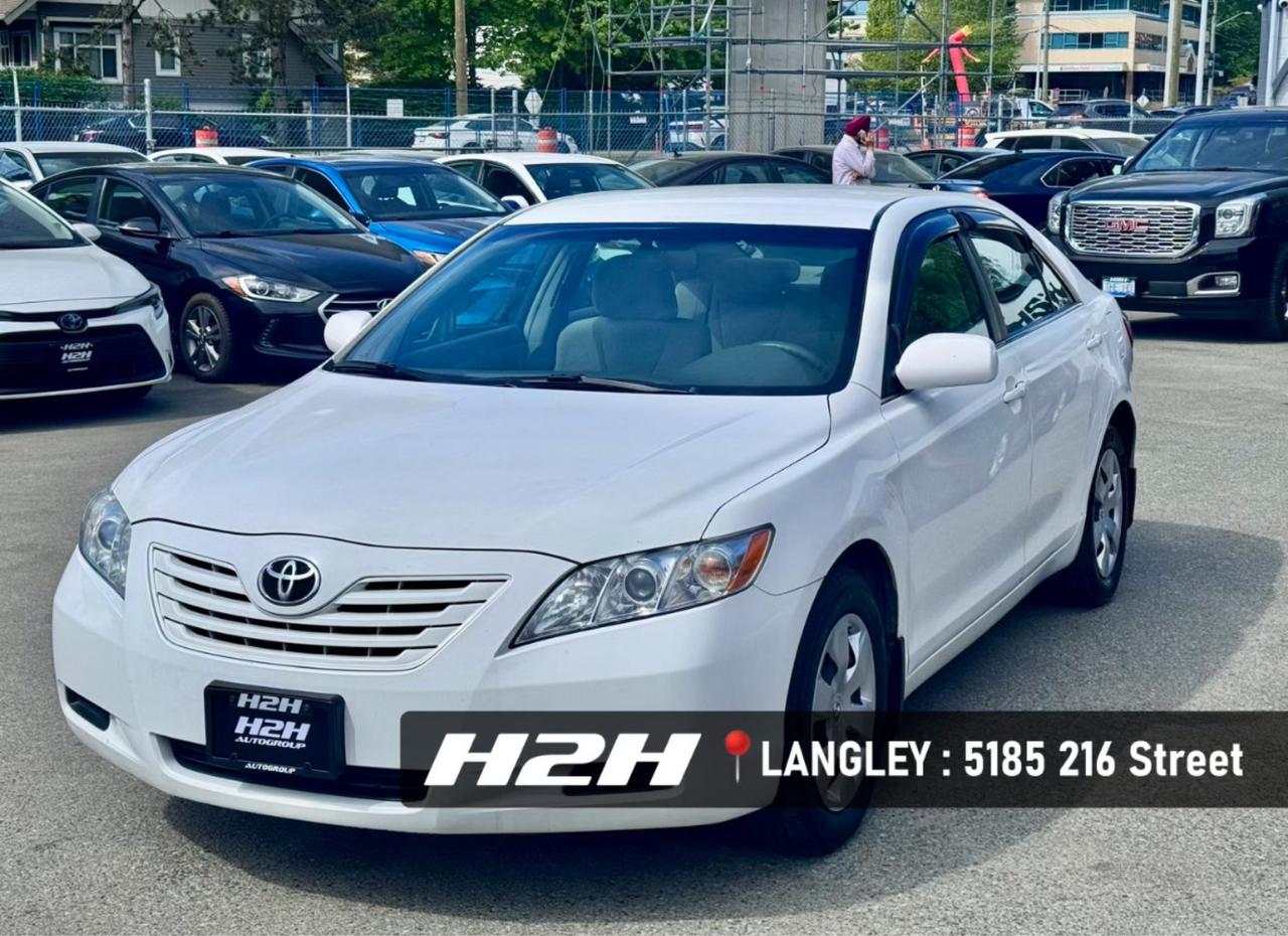 2009 Toyota Camry FINANCING AVAILABLE Photo1