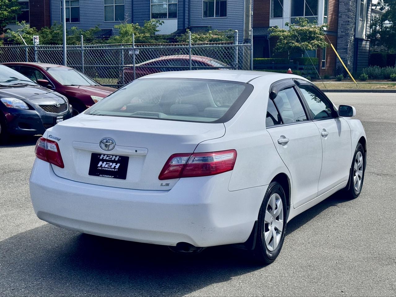 2009 Toyota Camry FINANCING AVAILABLE Photo5