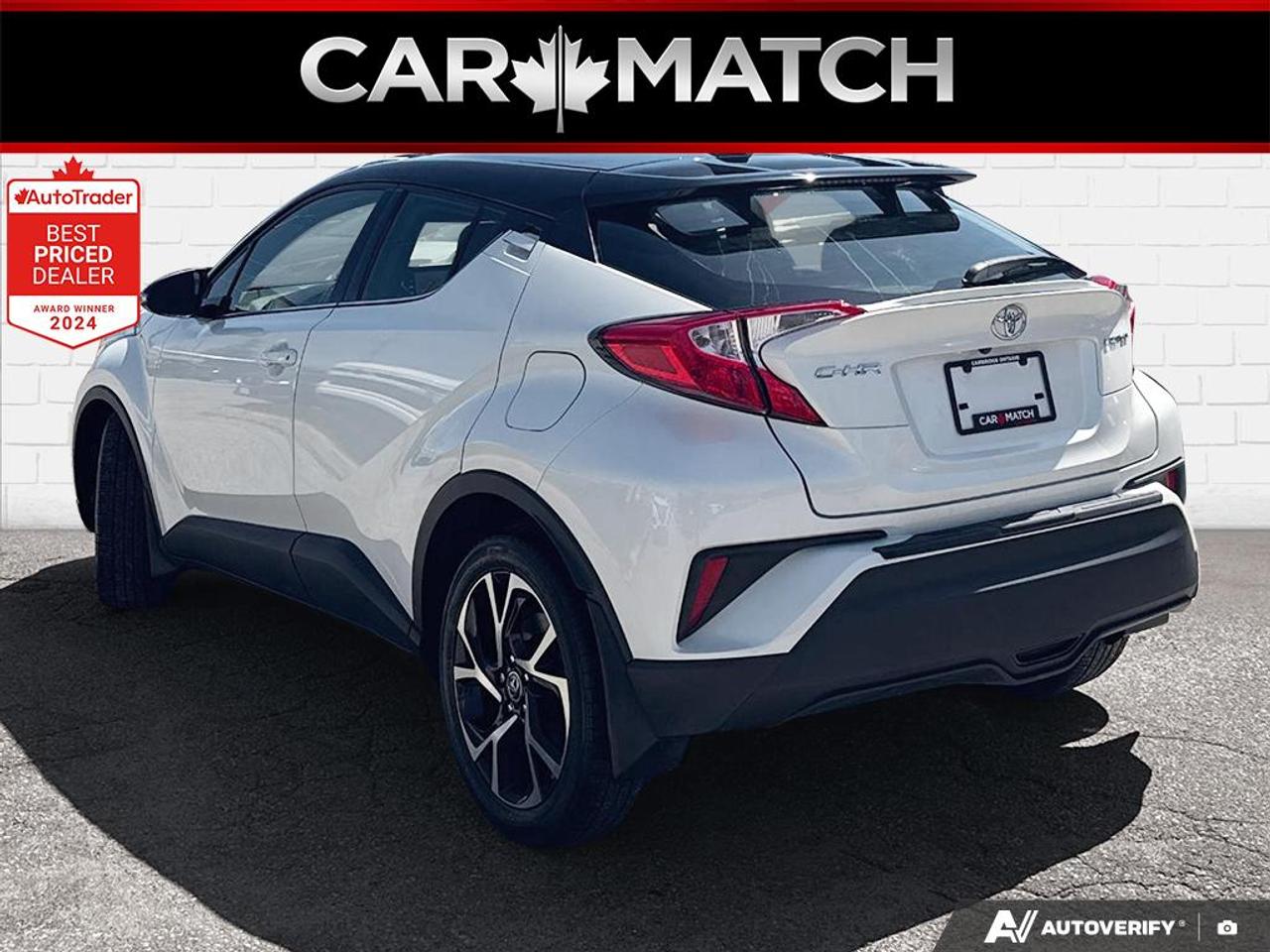 2019 Toyota C-HR LIMITED / NO ACCIDENTS / LEATHER / HTD SEATS Photo