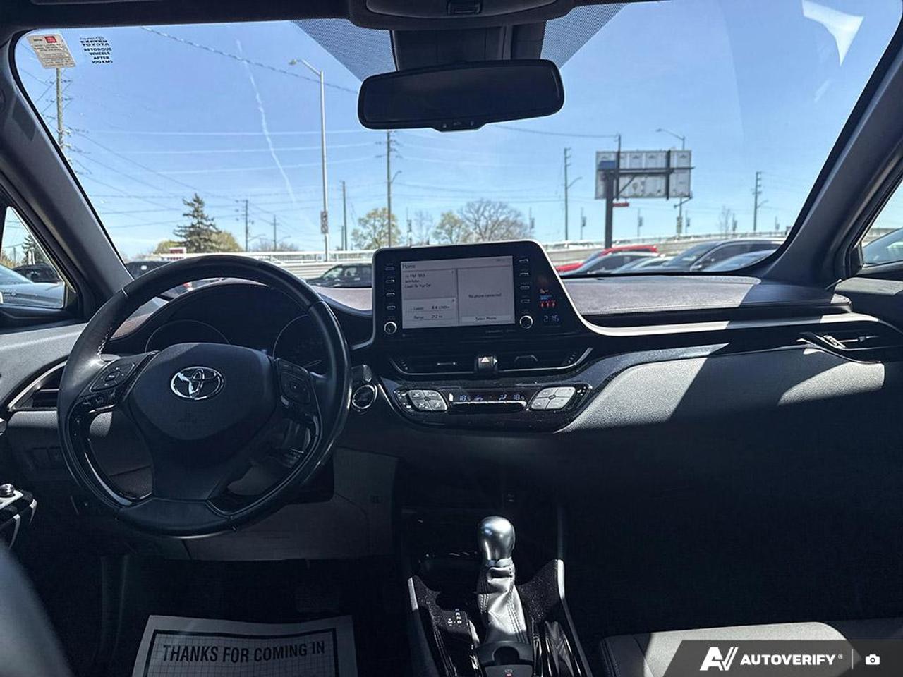 2019 Toyota C-HR LIMITED / NO ACCIDENTS / LEATHER / HTD SEATS Photo