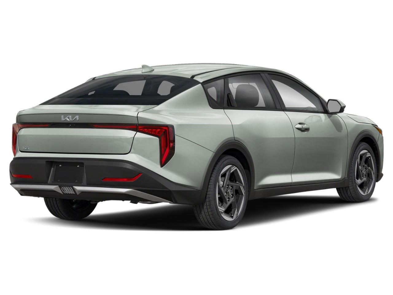 2026 Kia K4 EX+ Photo2