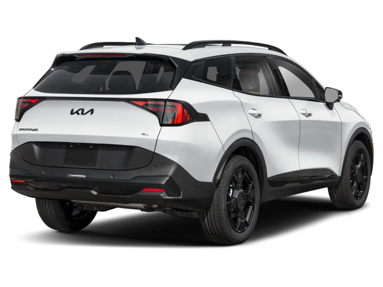 2026 Kia Sportage X-Line Photo