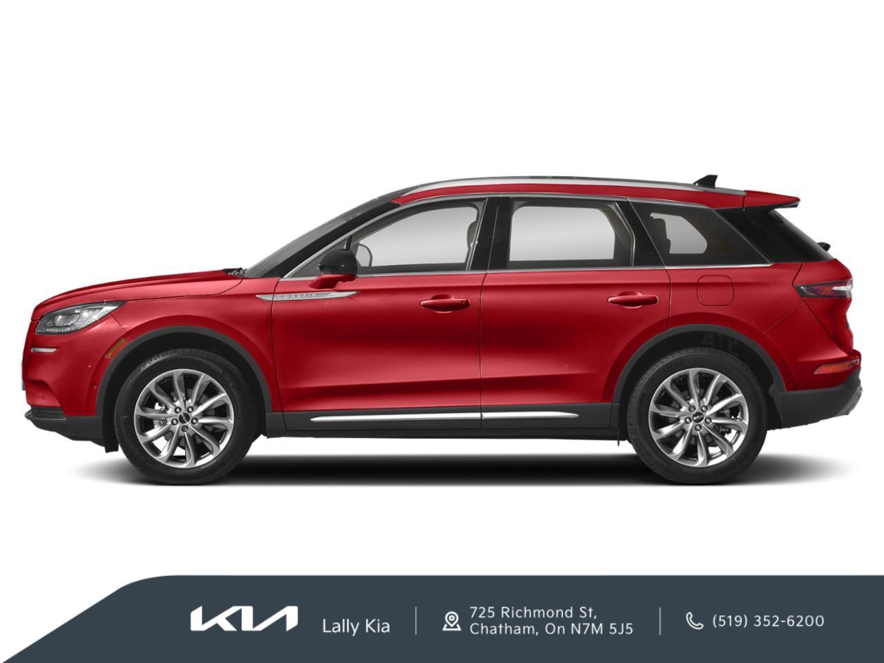 2021 Lincoln Corsair 2021 Lincoln Corsair Standard | Stock #LK00832P Photo3