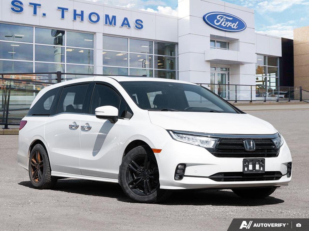 Recent Arrival!<br>Odyssey Touring, 4D Passenger Van, V6, 10-Speed Automatic, FWD, Leather.<br><br><br>FWD<br>10-Speed Automatic V6<br><br>CARFAX Canada No Reported Accidents