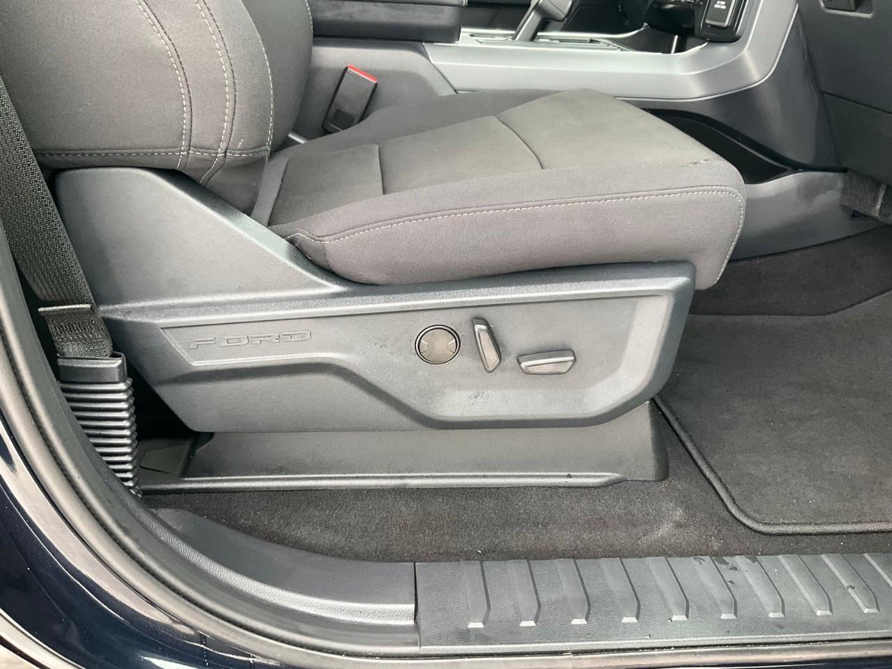 2025 Ford F-150 302A, 2.7L, XLT BLACK PACKAGE, TRAILER BRAKE CONTROLLER AND MORE Photo