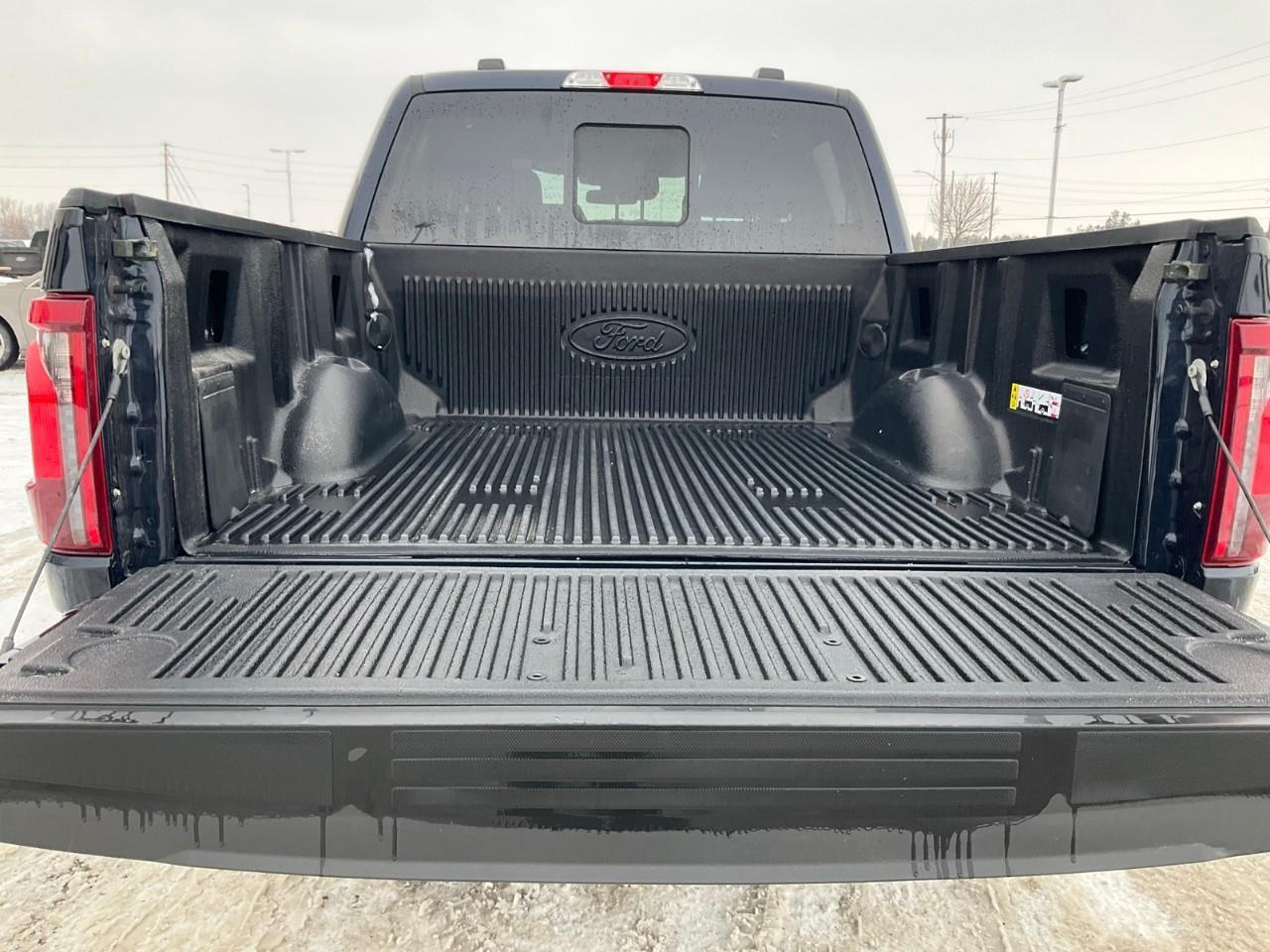 2025 Ford F-150 302A, 2.7L, XLT BLACK PACKAGE, TRAILER BRAKE CONTROLLER AND MORE Photo