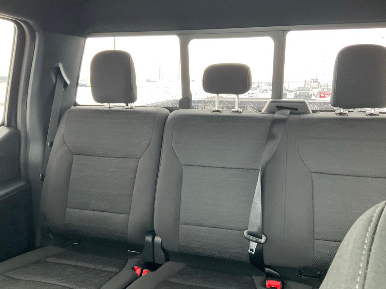 2025 Ford F-150 302A, 2.7L, XLT BLACK PACKAGE, TRAILER BRAKE CONTROLLER AND MORE Photo