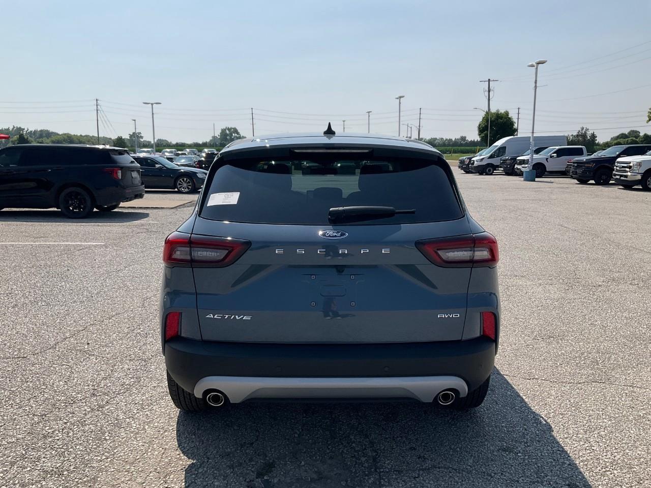 2025 Ford Escape Active ACTIVE AWD, POWER LIFTGATE, TECH PK#1 AND MORE Photo4