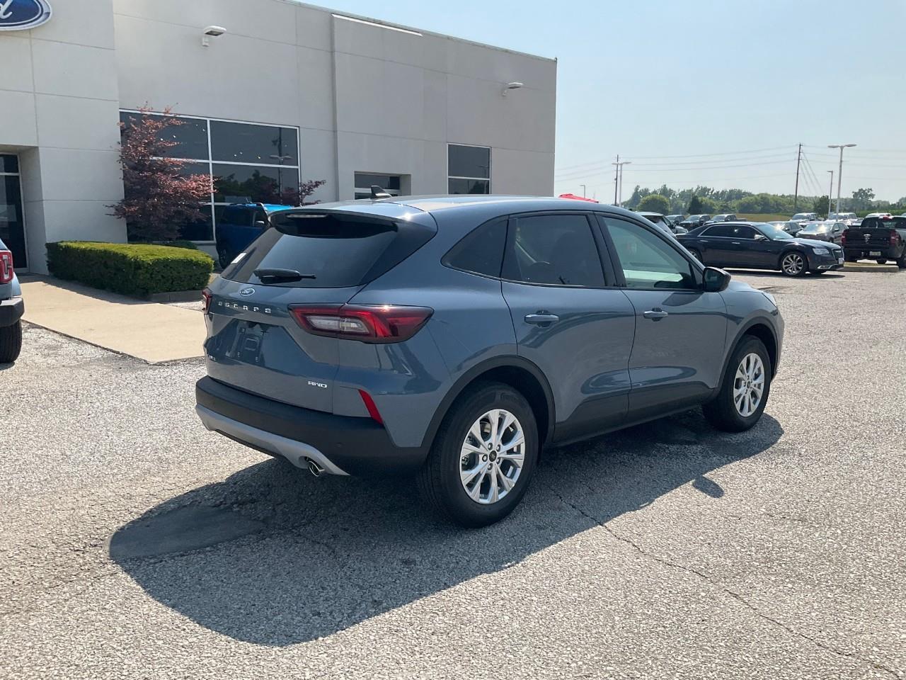 2025 Ford Escape Active ACTIVE AWD, POWER LIFTGATE, TECH PK#1 AND MORE Photo