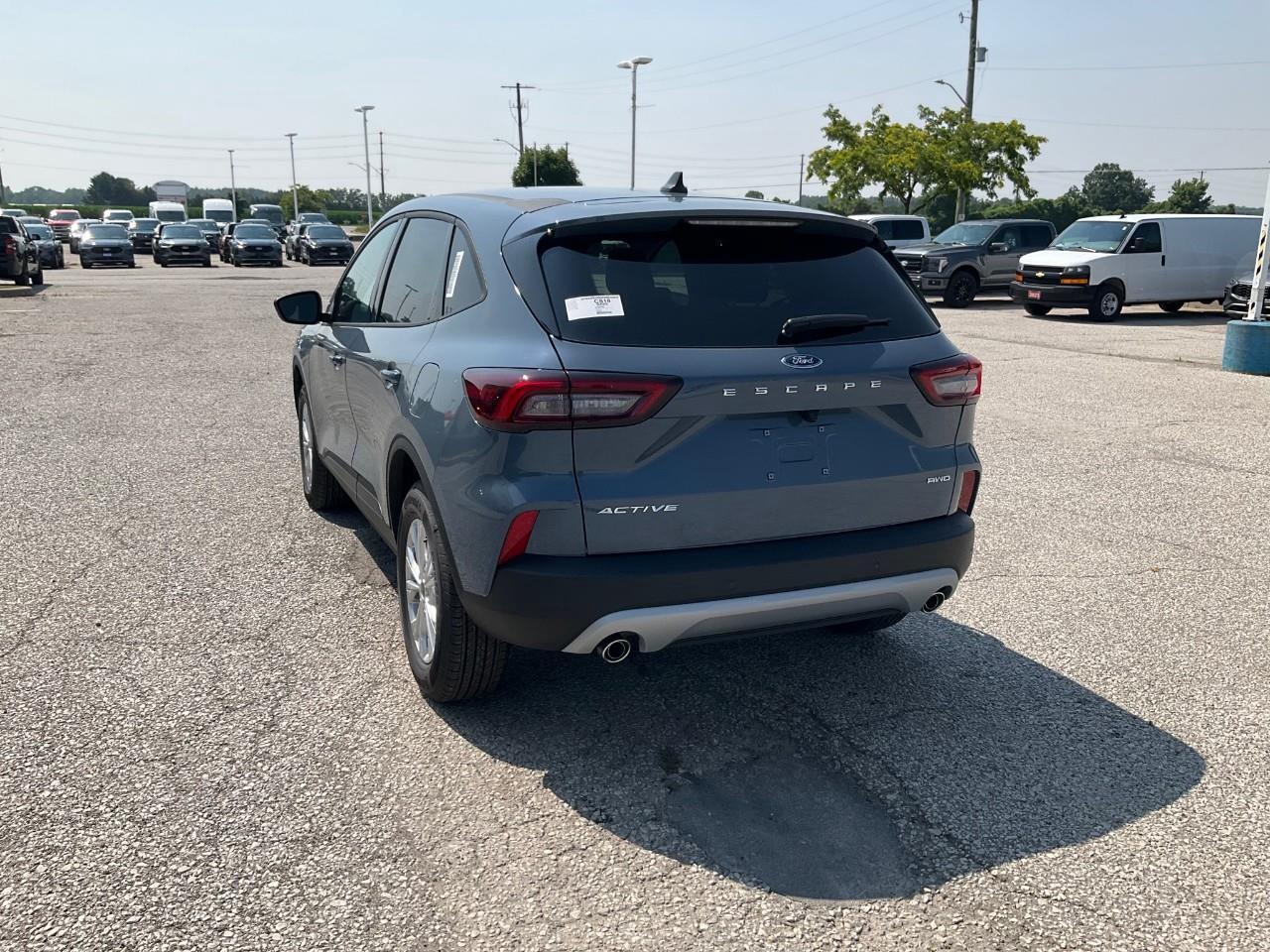 2025 Ford Escape Active ACTIVE AWD, POWER LIFTGATE, TECH PK#1 AND MORE Photo