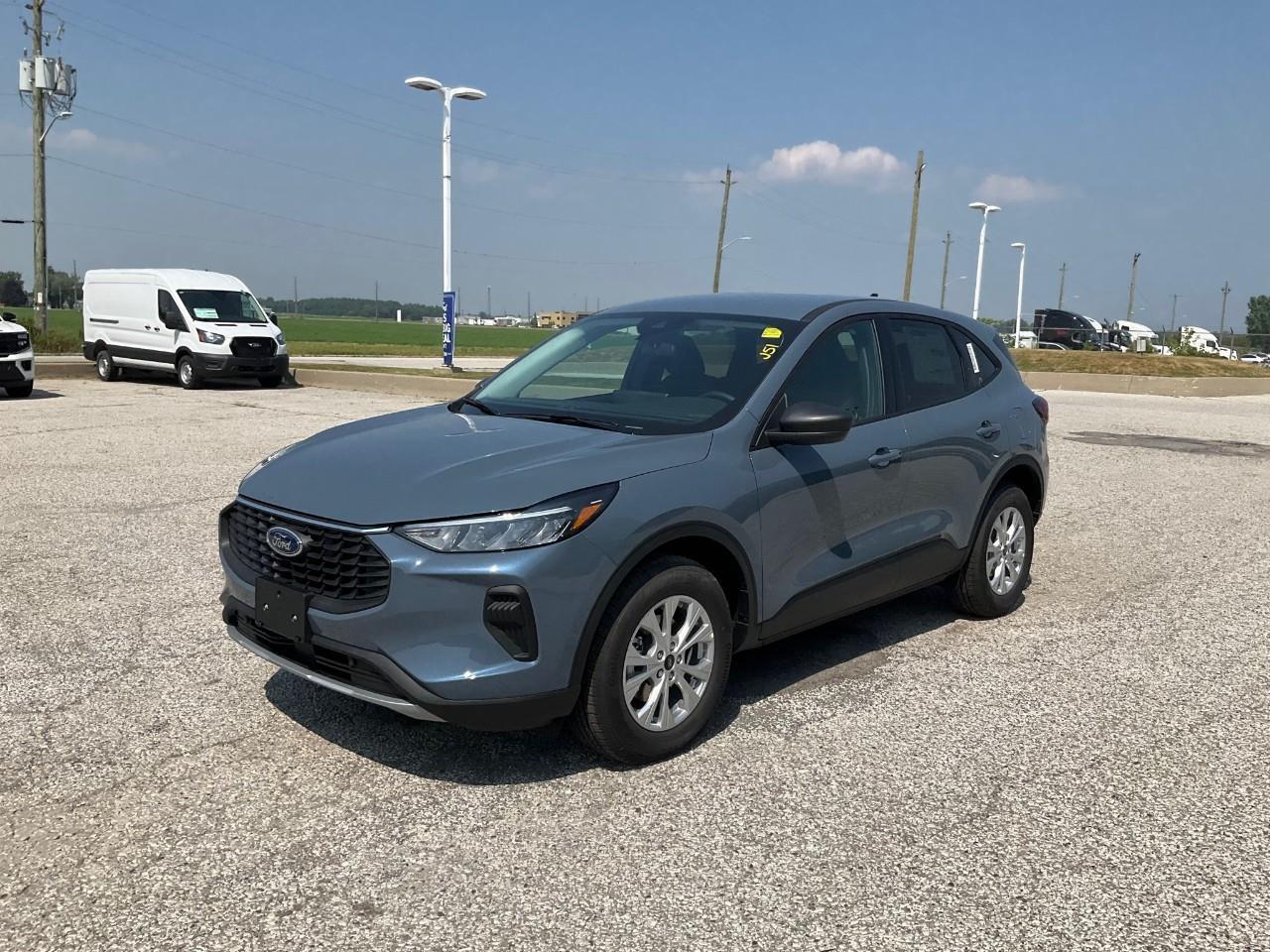 2025 Ford Escape Active ACTIVE AWD, POWER LIFTGATE, TECH PK#1 AND MORE Photo