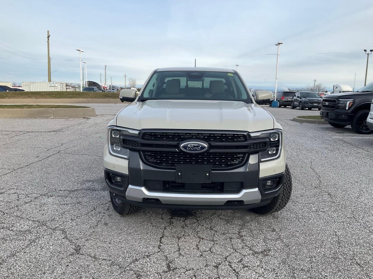2025 Ford Ranger Lariat Photo