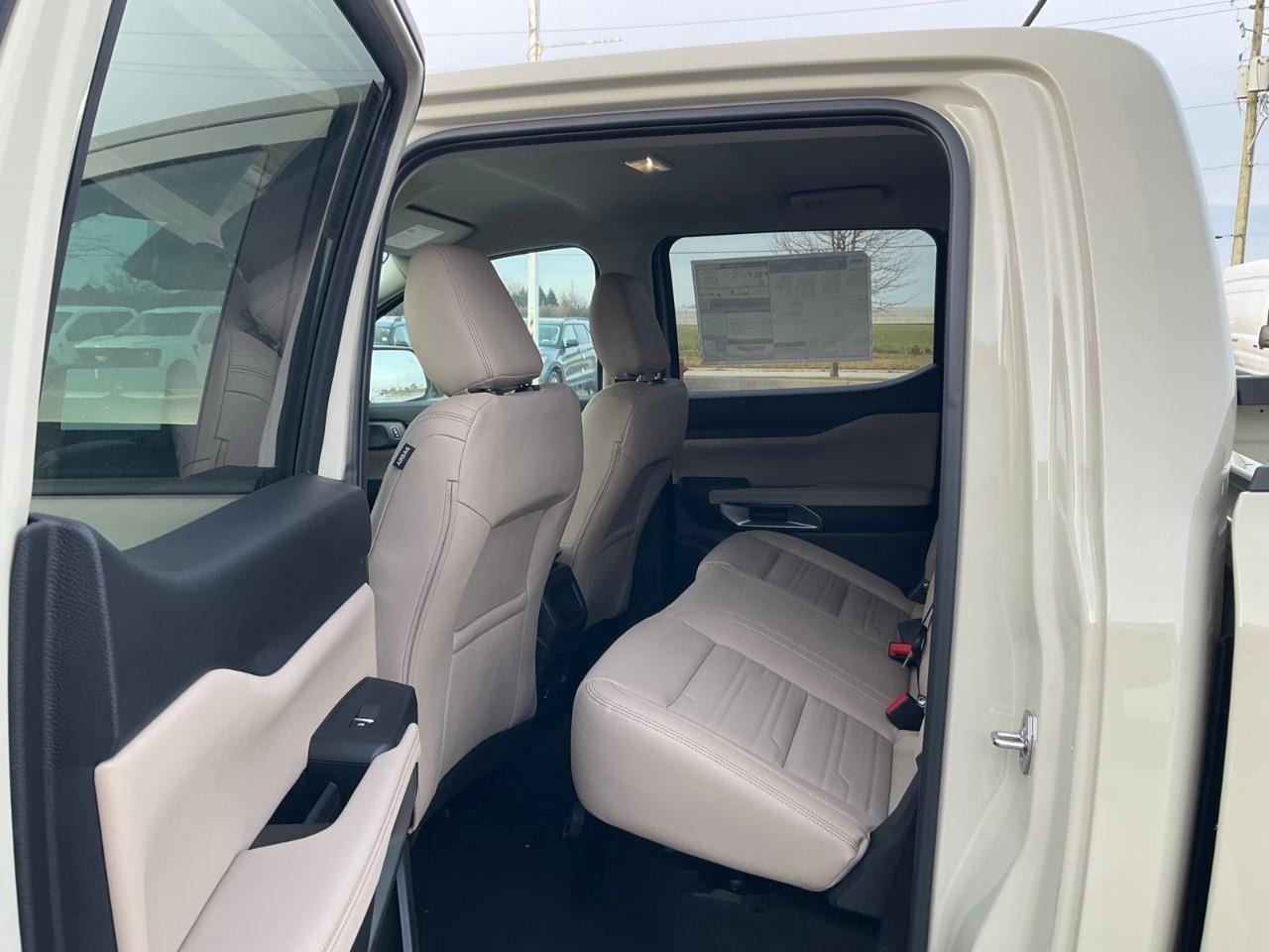2025 Ford Ranger Lariat Photo