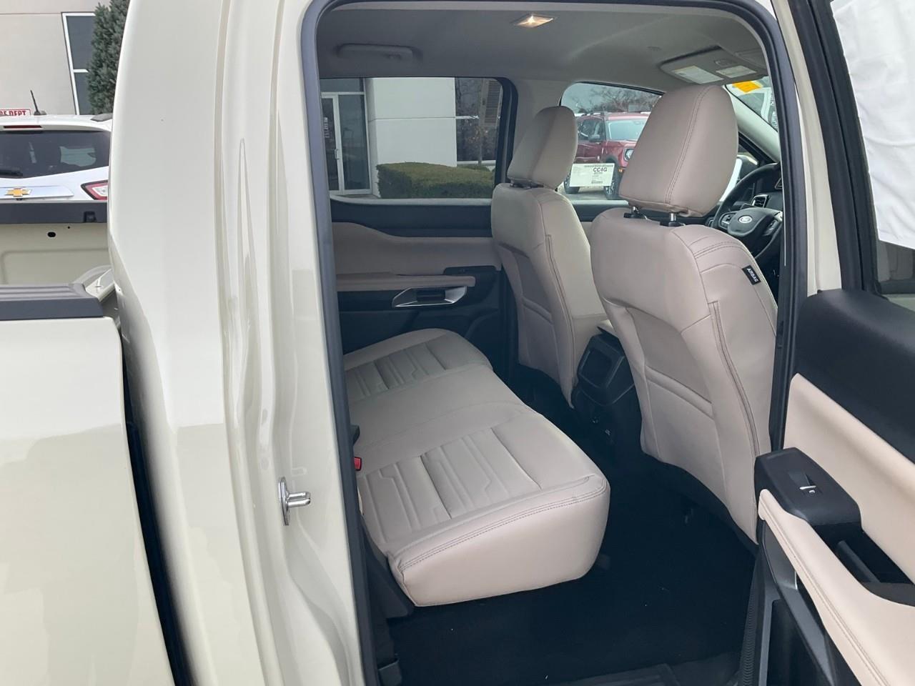 2025 Ford Ranger Lariat Photo