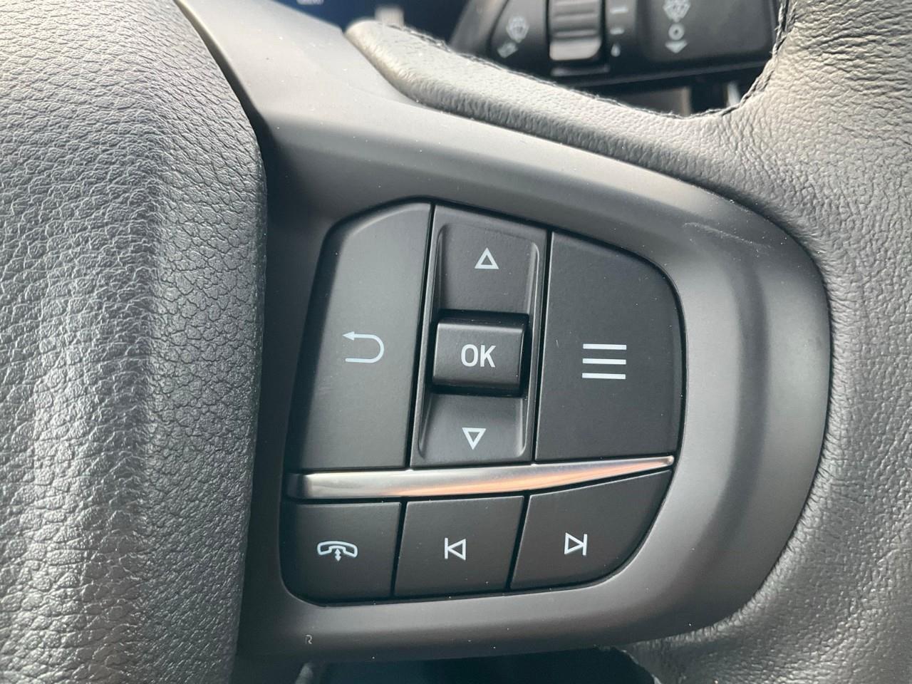 2025 Ford Ranger Lariat Photo