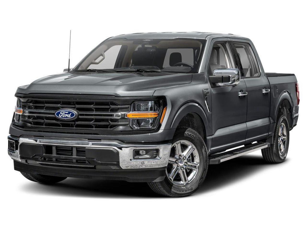 2025 Ford F-150 XLT Photo