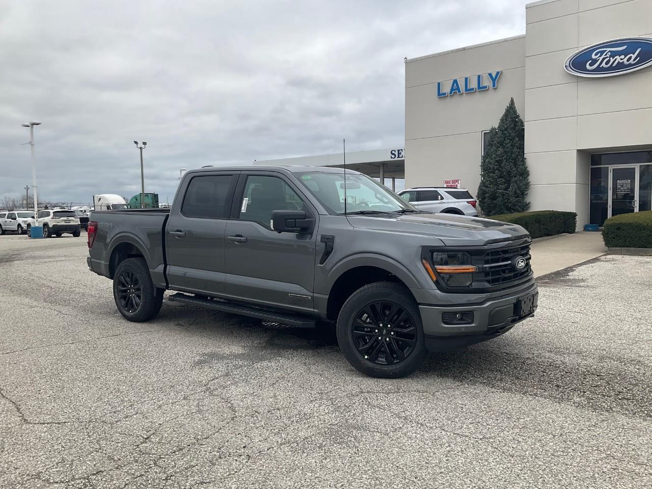 2025 Ford F-150 XLT Photo